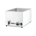 Bain-marie met afvoerkraan “Ranger”