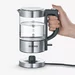Severin Waterkoker silver-frost 0.5 liter WK 3472