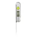 Thermometer, inklapbaar en infrarood