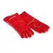 Hittebestendige handschoenen, leer