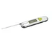 Thermometer, inklapbaar en infrarood