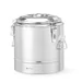 Geïsoleerde draagbare container