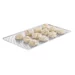 Tray, geperforeerd, 4 randen