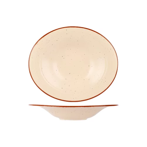 Proof Artisan cream pastabord 43cl Ø29cm