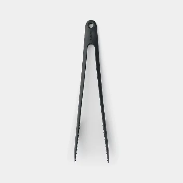 Brabantia Siliconen Keukentang plus Pincet
