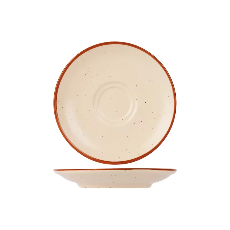 Proof Artisan cream ondertas Ø16cm