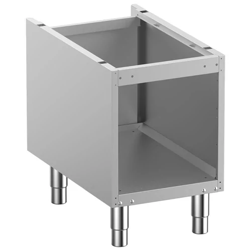 Optima 700 Open Kast RVS 400x595xh600mm
