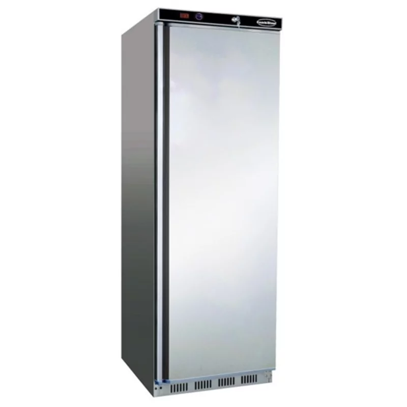 Vrieskast RVS 1 deur 400 liter