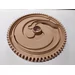 Tandwiel links Ø46