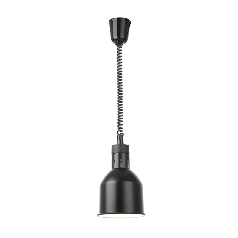 Warmhoud lamp verstelbaar cilindrisch 