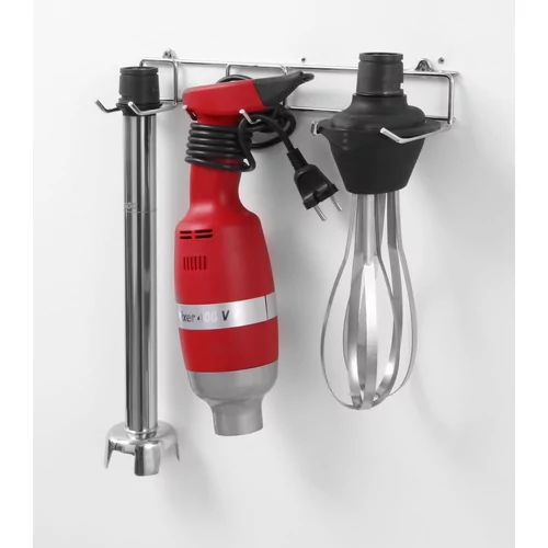 Staafmixer Profi Line 400 - met regelbare snelheid. Set met opbergrek.