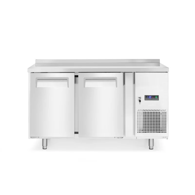 **Koelwerkbank, 2-deurs**