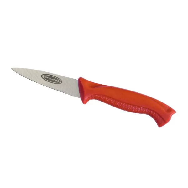 Aardappelmesje L90mm rood