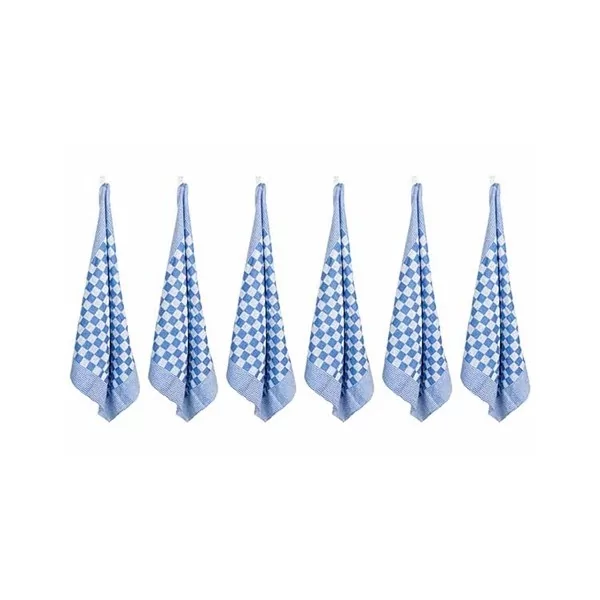 Carré keukenhanddoek 