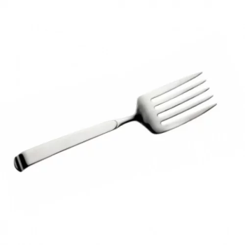 Pintinox Astra 18/10 Serveervork 5 tanden L300xB65mm