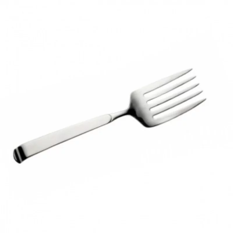 Pintinox Astra 18/10 Serveervork 5 tanden L300xB65mm