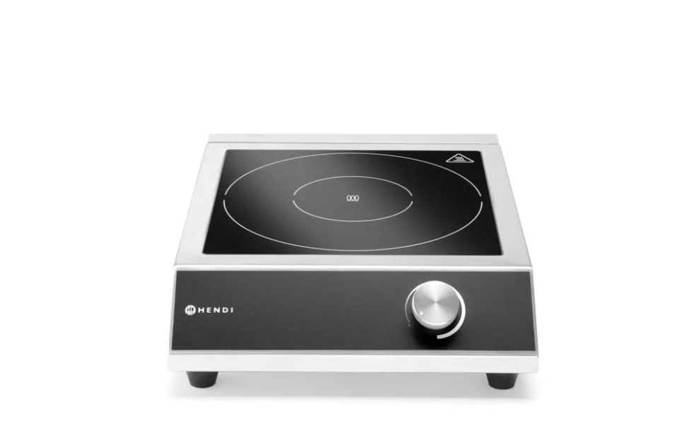 Inductiekookplaat, 1 plaat 3500 W, commerciële, draagbare Inductiekookplaat, 1 plaat 3500 W, commerciële, draagbare