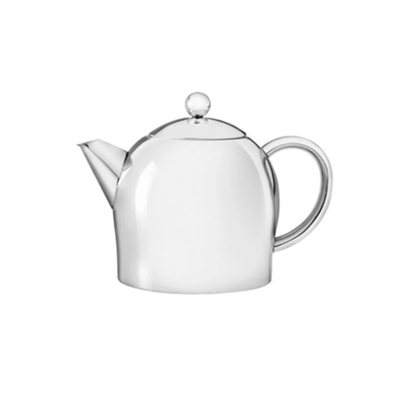 Dubbelwandige Theepot Minuet Santhee 1.4L Glanzend