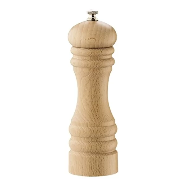 Zassenhaus zoutmolen (h)24cm  Ø5.7cm Blank