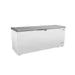 Vrieskiest met RVS deksel 600 Liter (l)193c(d)71x(h)82.5cm