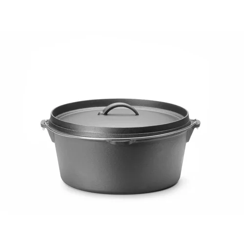 Gietijzeren pan