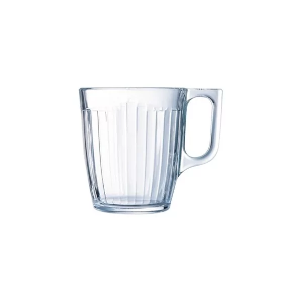 Grand Central Theeglas/ Beker 320ml. (Qty6)