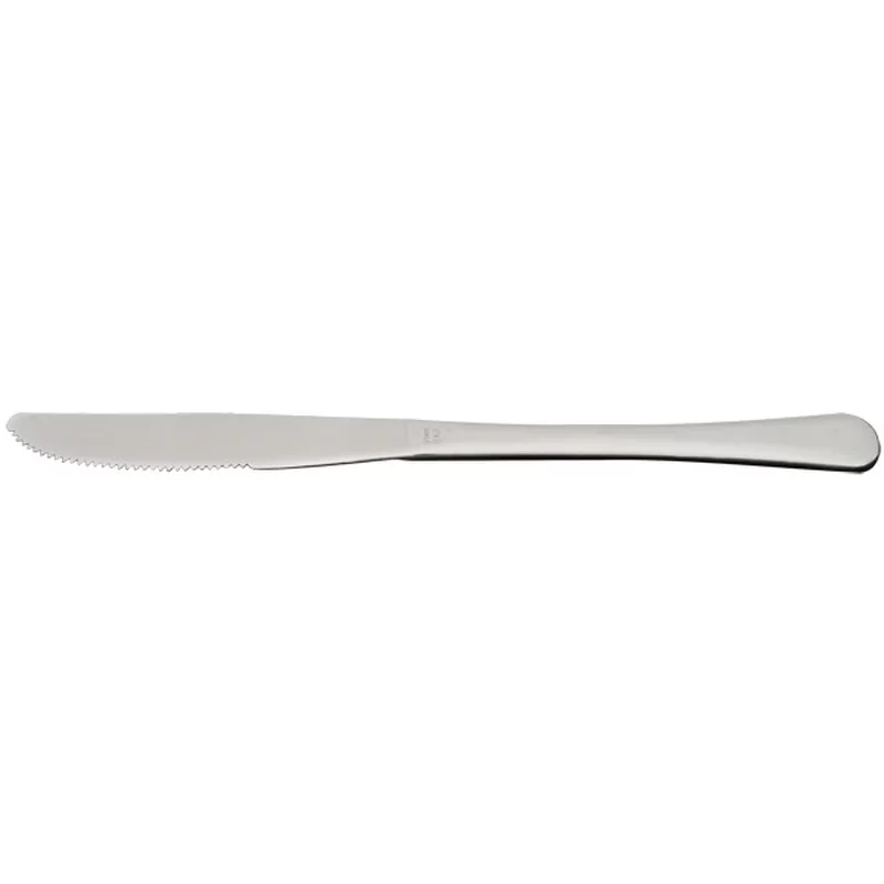 Stresa 18/0 dessertmes gestampt L194xH2mm