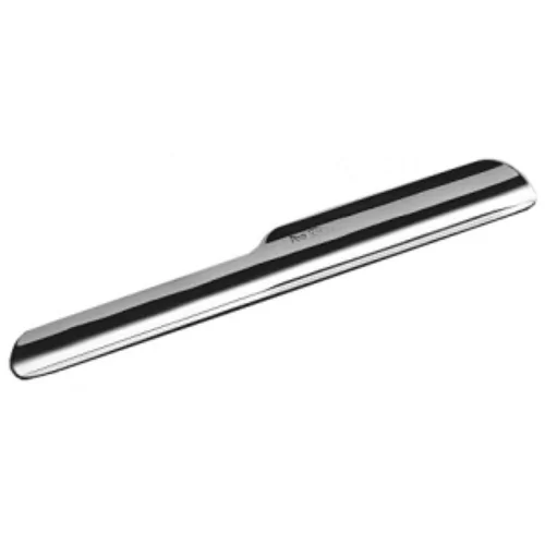 Kruimelveger inox L160x20mm