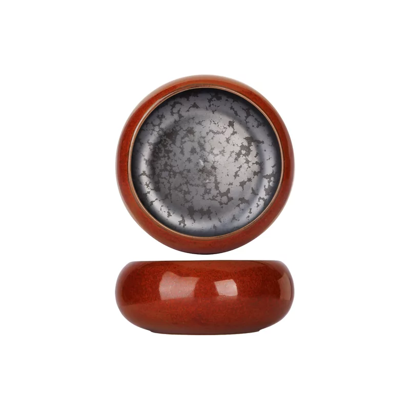 Elements maroon bowl d12,6xh5,9cm