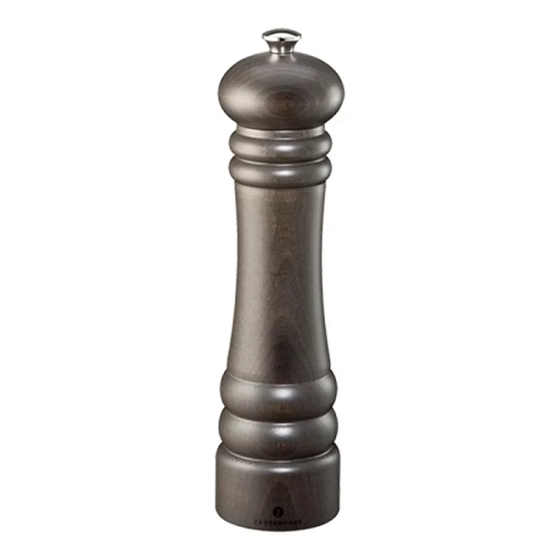Zassenhaus pepermolen (h)24cm  Ø5.7cm Donker
