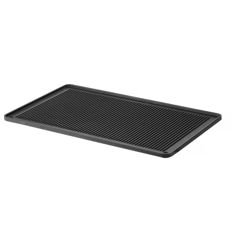 Grillplaat geribbeld CONVECTOMAT GRILLPLATE