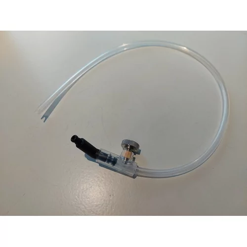 KV1 Melkslang met lucht regelaar/haper Comfort