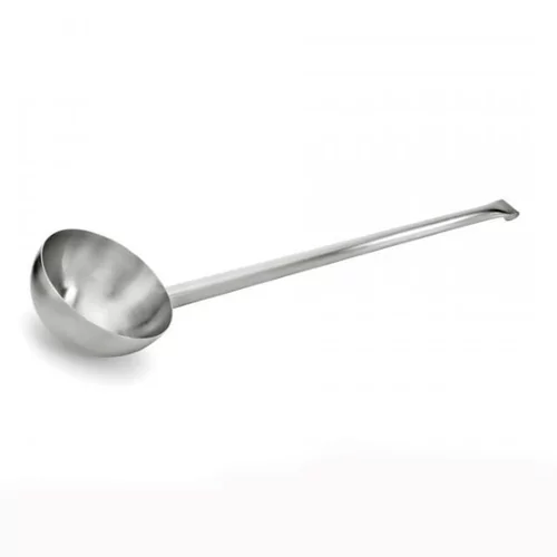 Pollepel Basic inox L270xB60mm 50ml
