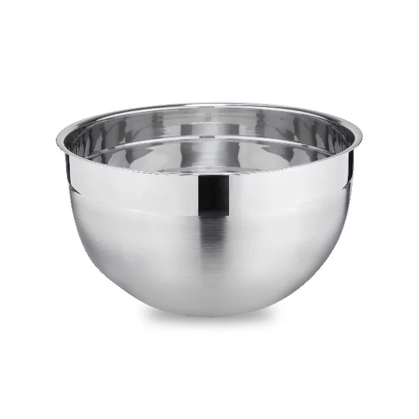 Mengkom RVS Ø24cm x (h)14cm (5 Lit)