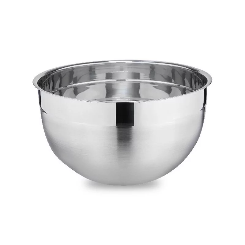 Mengkom RVS Ø24cm x (h)14cm (5 Lit)