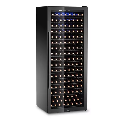 Wijnkoeler JC-serie 370 liter - 179 flessen (1-zone)