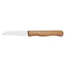 Herdersmesje Inox/greep BEUK (Geolied)