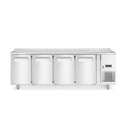 Koelwerkbank, 4 deuren