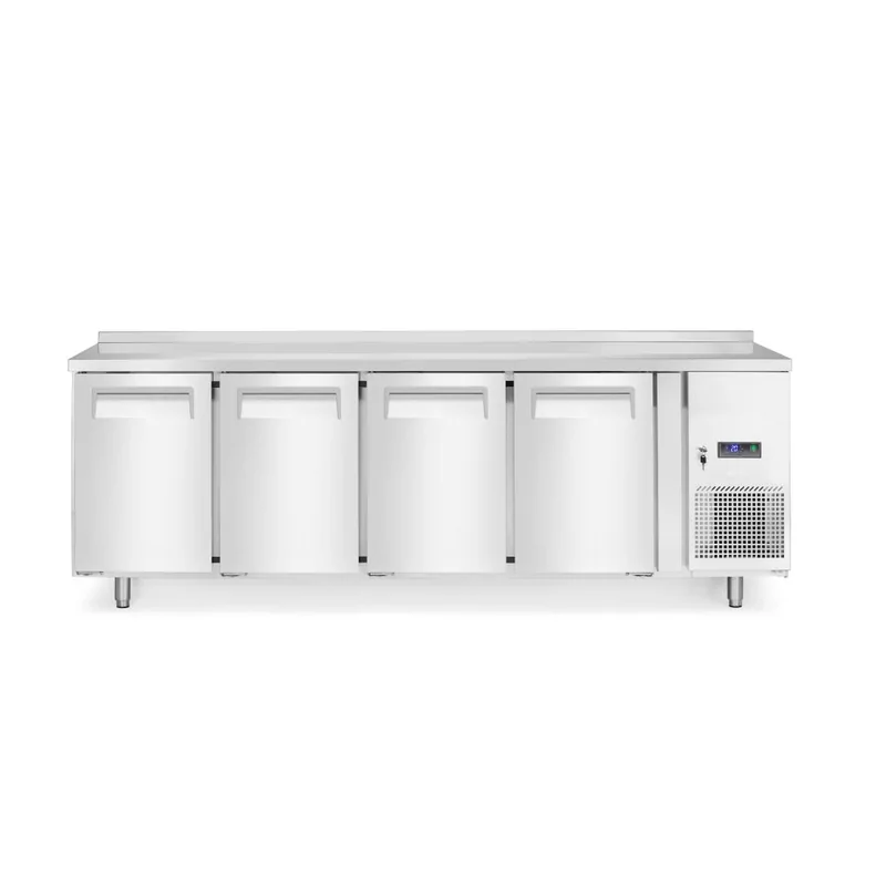 Koelwerkbank, 4 deuren