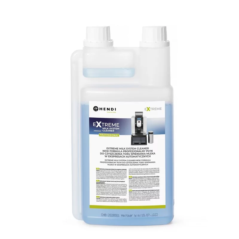 Extreme Milk Frother Cleaner Professionele reiniger voor melkopschuimers