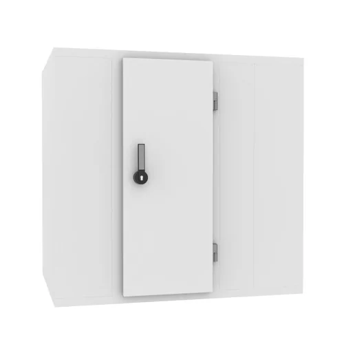 Koelcel (l)2100x(d)2100x(h)2200 (Isolatie dikte 12cm)