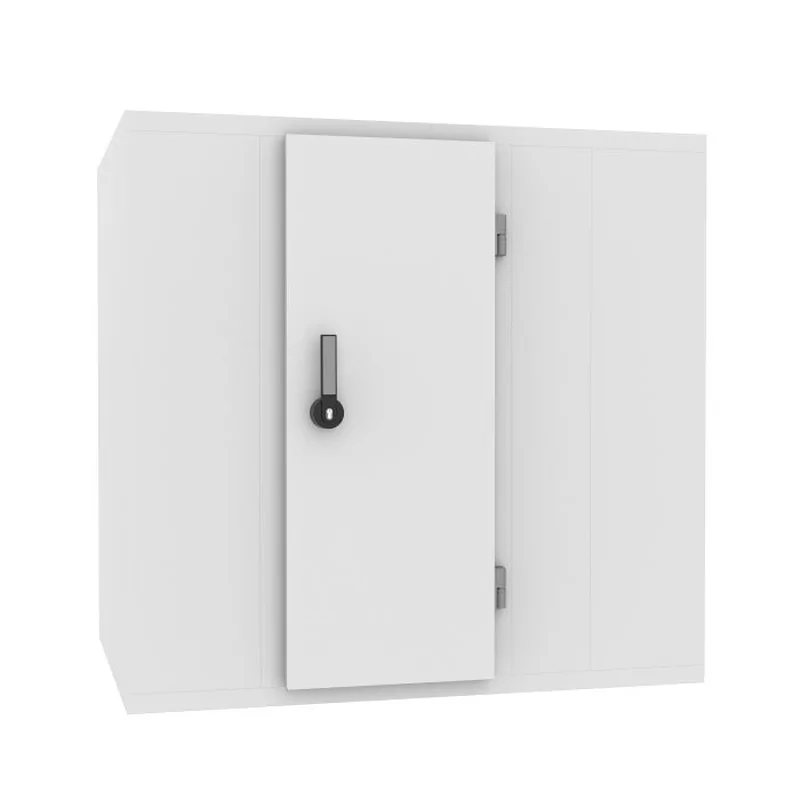Koelcel (l)2100x(d)2100x(h)2200 (Isolatie dikte 8cm)