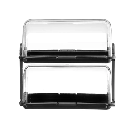 Rolltop display