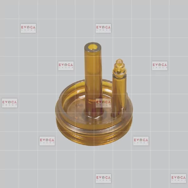 Krea Bovenste zuiger Ø43