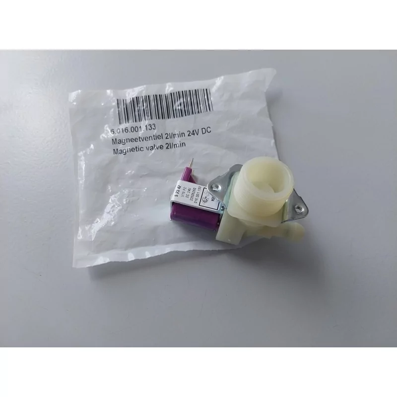 Sego Magneetventiel 2L/min 24V-DC (Paars)