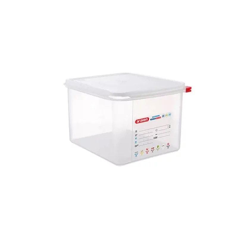 Araven vershouddoos GN1/2 (H)20 cm 12.5 L