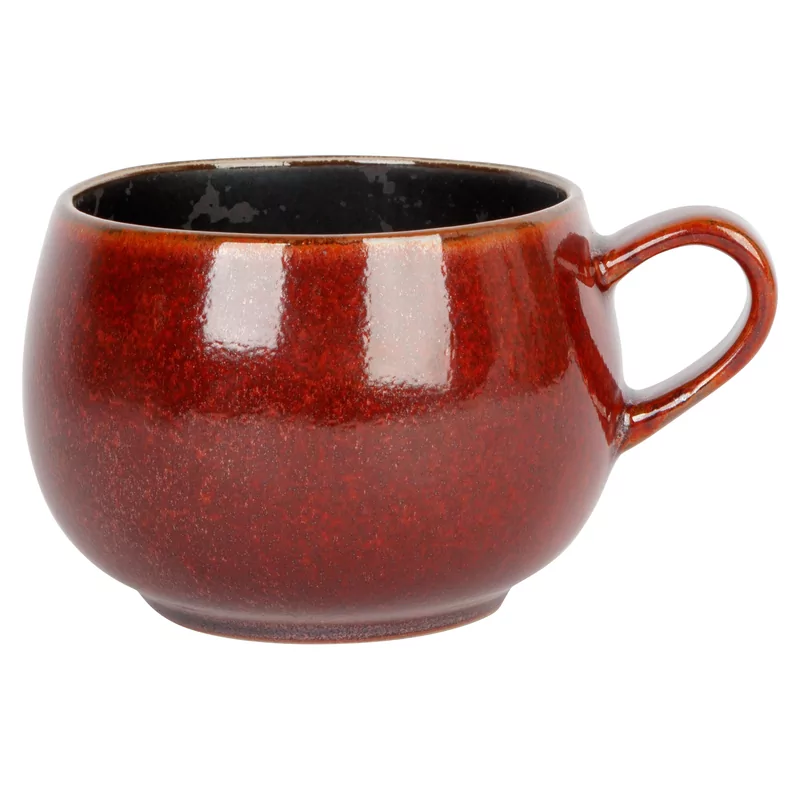 Elements maroon koffietas 32cl