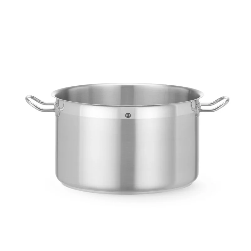 Kookpan midden -  zonder deksel