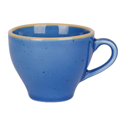 Proof Artisan blauw koffietas 20cl Ø8,8xh7cm