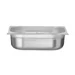GN 1/2 container, geperforeerd